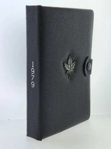 1979 Canadian Proof-Like Set With Silver Dollar