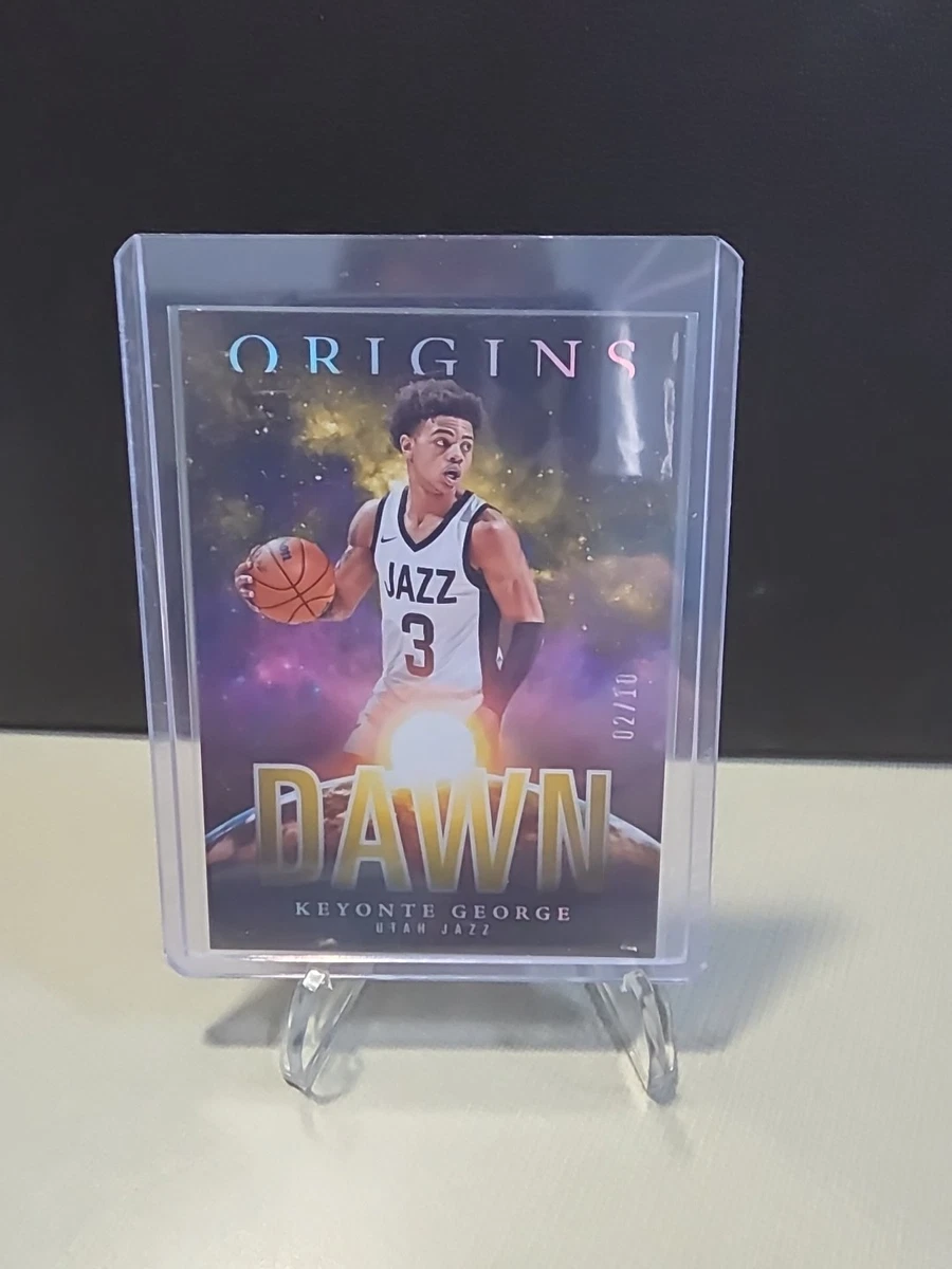 2023-24 Panini Origins - Keyonte George #23 for sale | eBay