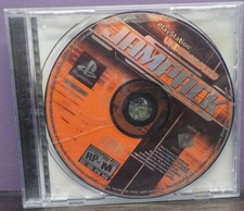 PlayStation Underground Jampack: Summer 2K (Sony PlayStation PS1) Disc Only