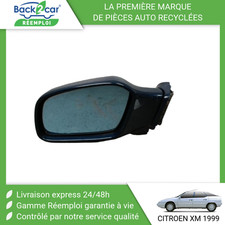 Retroviseur gauche (ou coque) Citroen XM