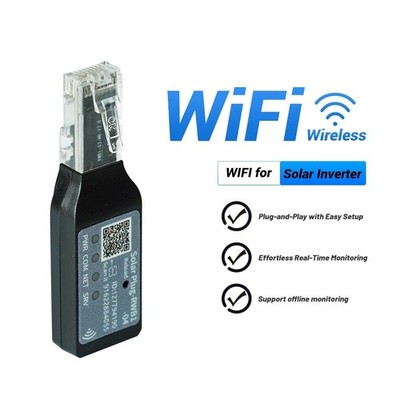 WLAN Modul für Hybrid Wechselrichter 48V/24V
