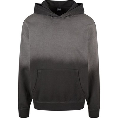 Urban Classics Sun Bleached Hoody Herren Kapuzenpullover Hoodie Tie-Dye-Muster