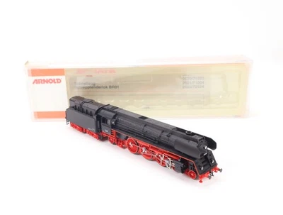 E2672 Arnold N 2523 Dampflok mit Öltender BR 01 519 DR / OVP - Bild 1 von 4