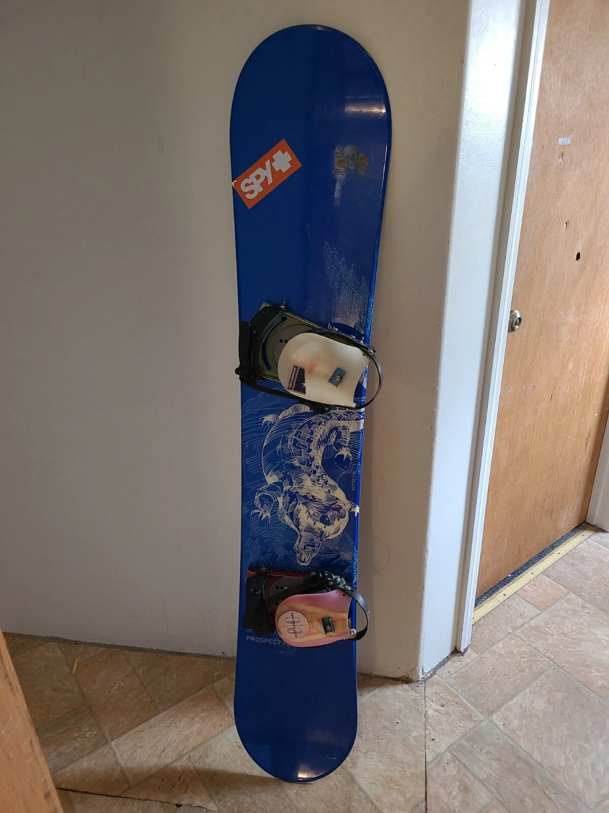 Salomon Prospect 154 Snowboard