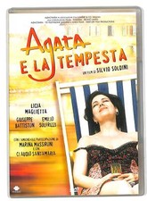 EBOND Agata e la tempesta DVD D820151