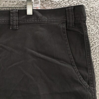 Lois Short chino extensible en sergé flammé pour hommes, Dennis | L