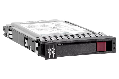 HPE 1.92TB MSA R0Q37A P13012-001 2.5'' SSD SAS READ INTENSIVE Solid State Drives - Afbeelding 2 van 4