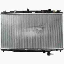 One New CSF Radiator 3338 for Honda CR-V