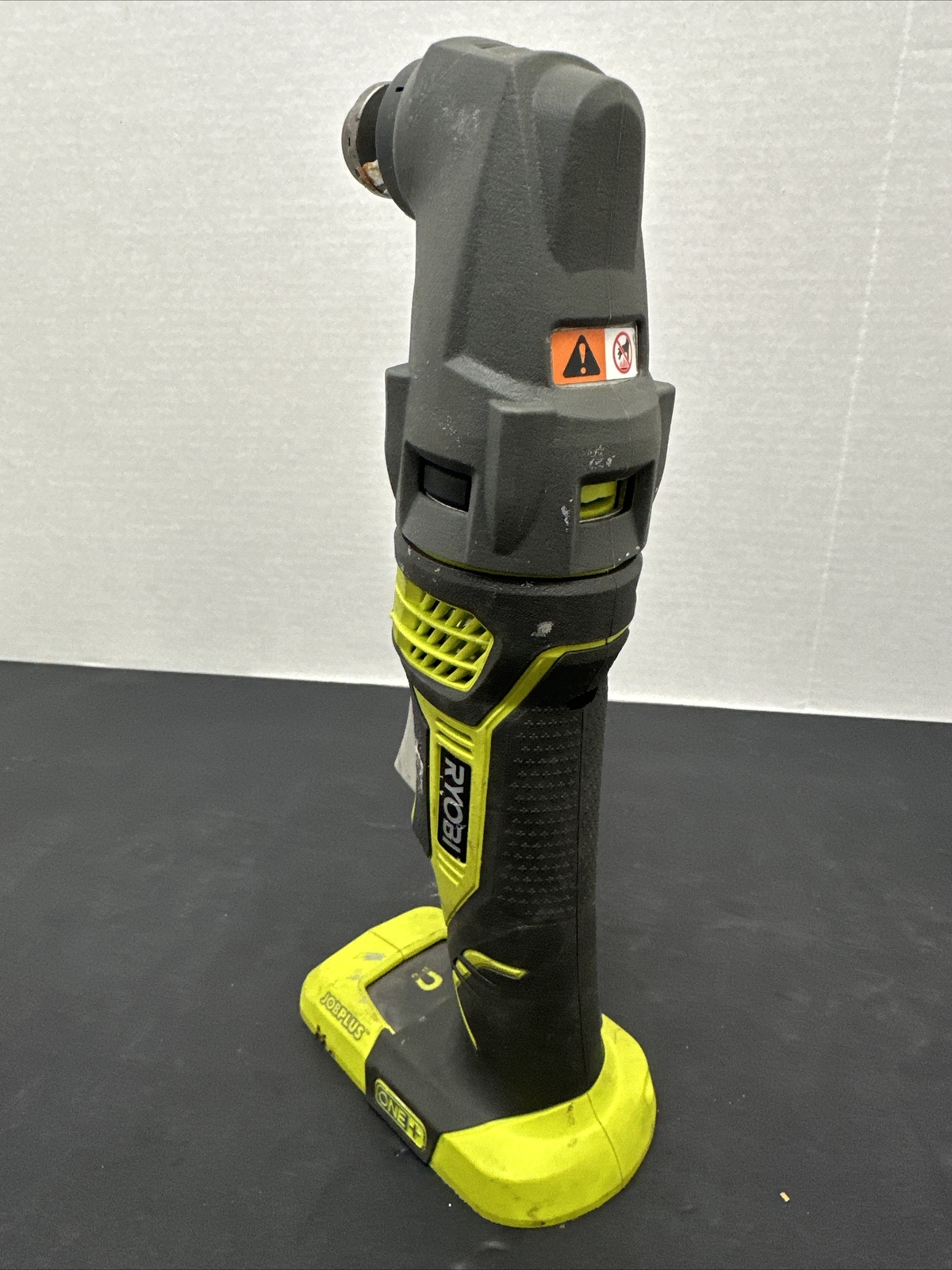 Ryobi 18v Cordless One + JobPlus Tool P246 w/MultiTool Head P570