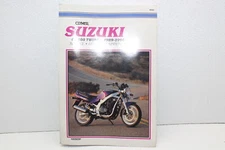 1989-1996 SUZUKI GS500E TWINS SERVICE REPAIR MAINTENANCE MANUAL BOOK (TMAN17)