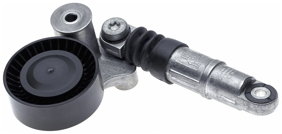 Conjunto de tensor de correa de transmisión accesorio Gates para Dodge Sprinter 2500 2007-2009 Foto 2 de 4