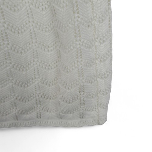 Hollister Dress UK XS White Long Sleeve Crotchet Mini Tags RRP £59.95 Preloved - Picture 16 of 24