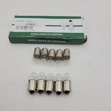 Front Side Light Bulbs x10 for Land Rover Defender 95 on 570822 CC-3