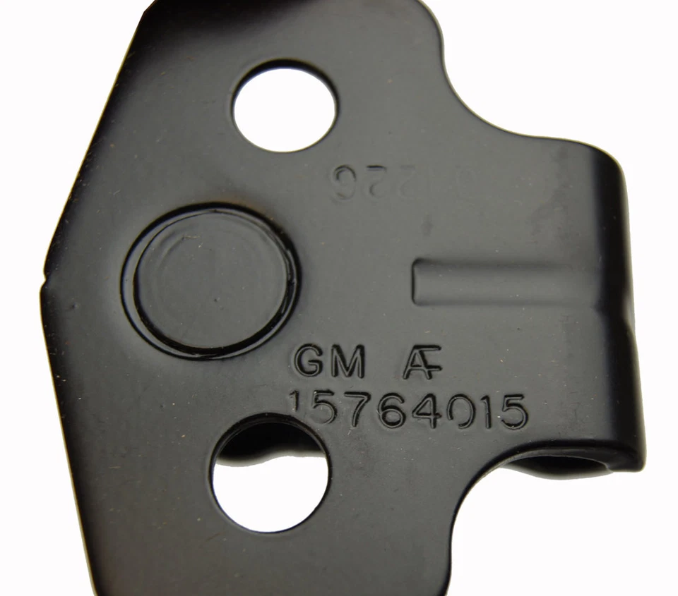 Hummer H2 SUT XUV 2005-09 puerta media puerta pestillo golpeador 15204480 15764015 Foto 4 de 4