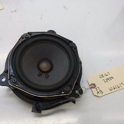 2001 nissan maxima bose subwoofer
