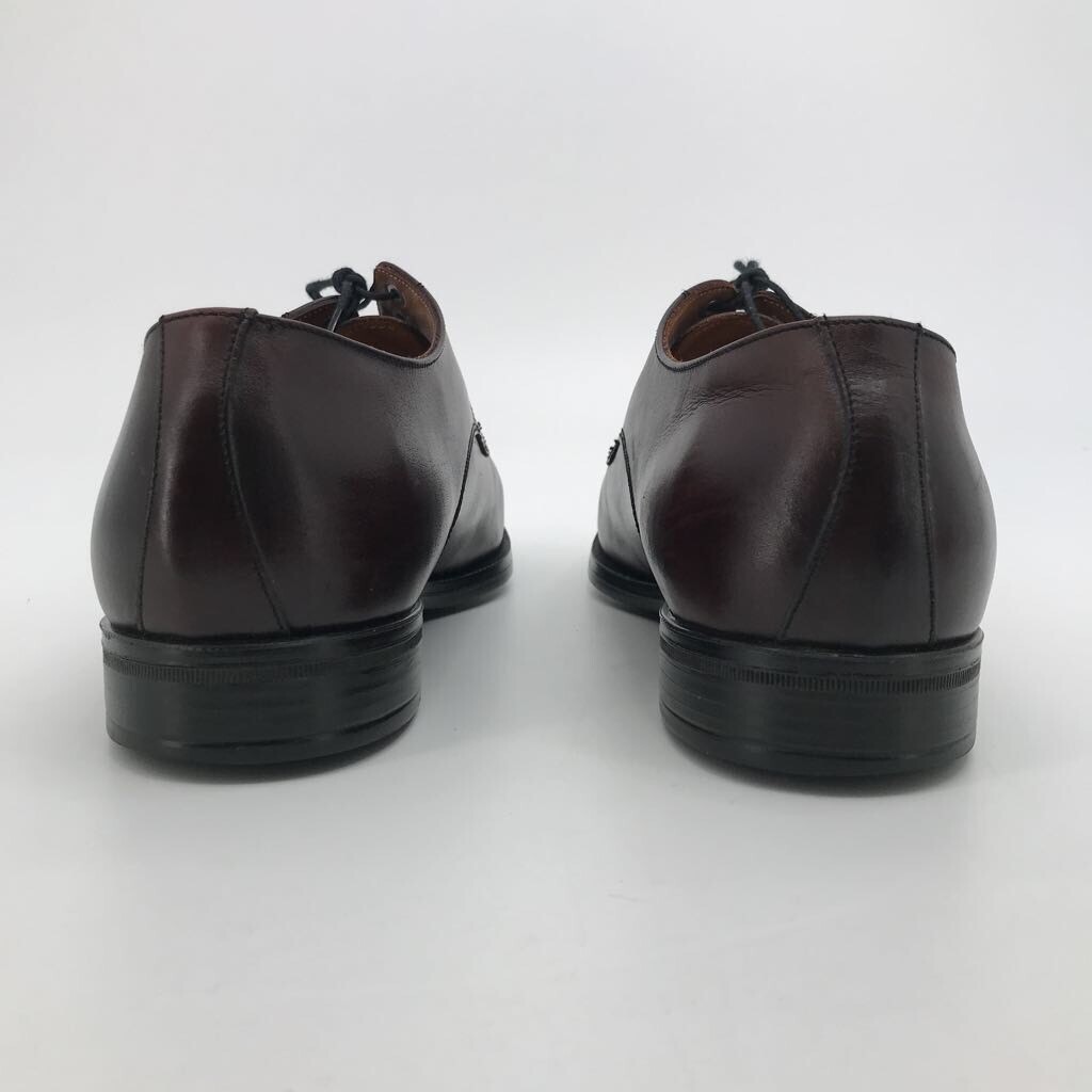 Florsheim Mens Comfortech Derby Dress Shoes Brown Leather  display picture 1