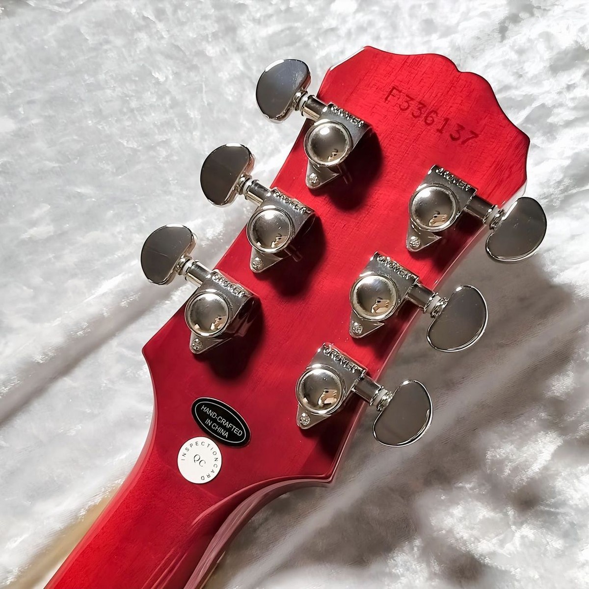 も*た様 Epiphone TRIBUTE PLUS 1960ギブソンピックアッ Epiphone Les Paul 1960 Tribute Plus VintageSunBurst