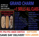 ✅PC PS4 PS5 XBOX SWITCH✅CHARMS +1 SKILL ALL CLASS DIABLO 2 RESURRECTED ITEMS D2R