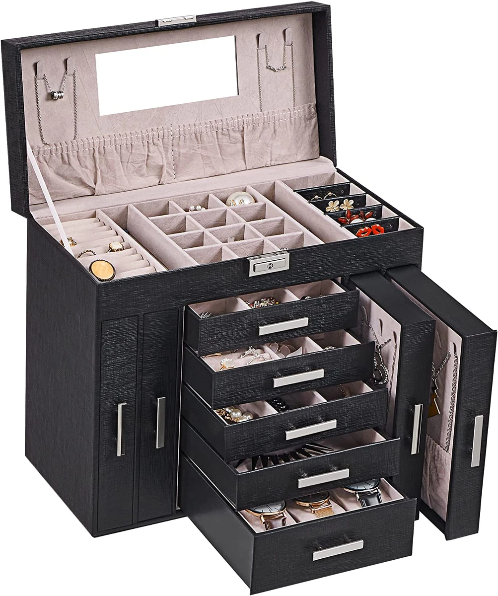 Huge on sale jewelry box