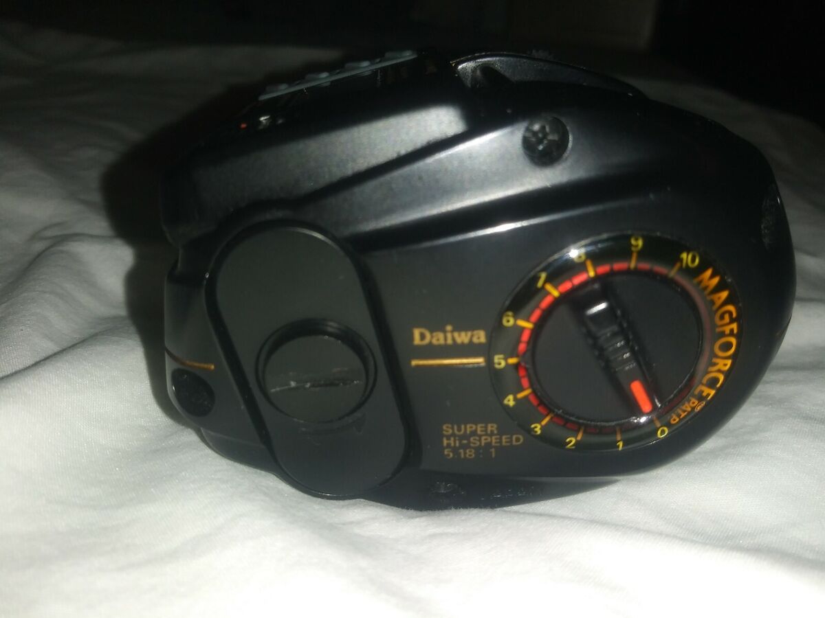 Daiwa Procaster Tournament PT-10E Baitcasting Reel Daiwa Procaster Tournament PT-10E Baitcasting Reel