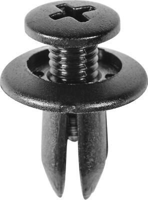 AMZ Clips And Fasteners 15 Push Type Clips Compatible with Mazda & Toyota