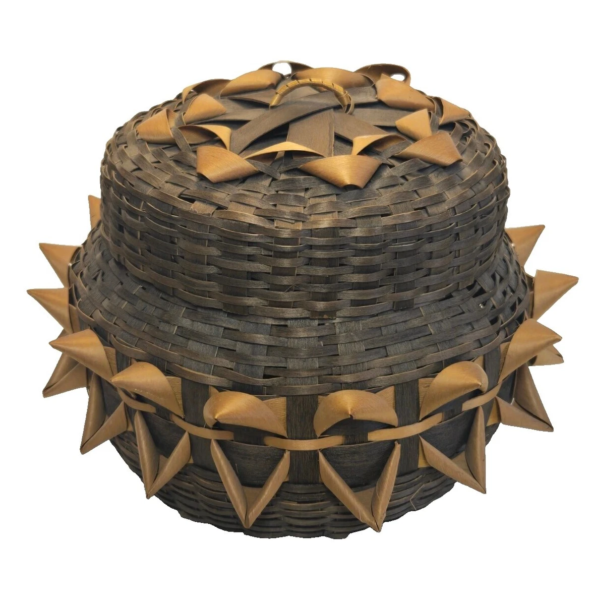 US Native American Baskets (1935-Now) for sale | eBay