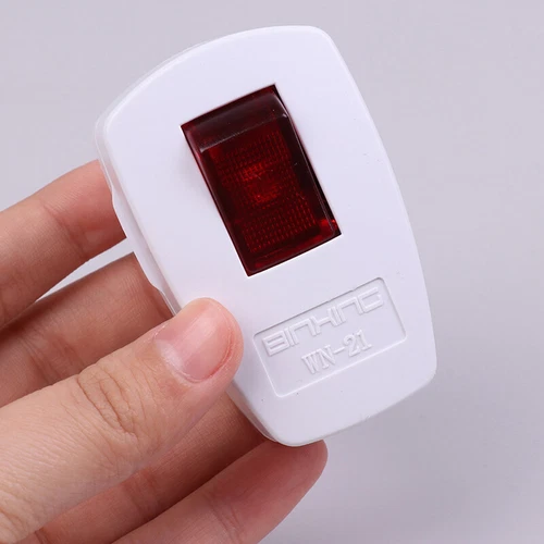 Deutschland Re-verdrängnisbare Netzspeicher EU Standard Adapter-Stecker WN—2#lk - Bild 10 von 12