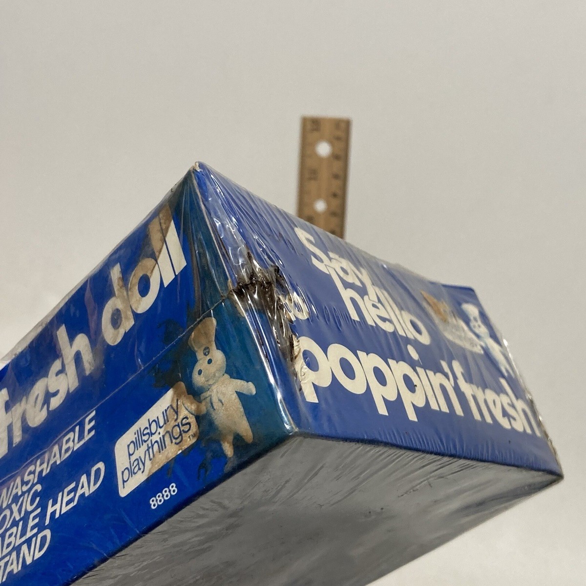 ロージー　pillsbury doughboy スプレッドとマグネット ロージー pillsbury doughboy スプレッドとマグネット Pillsbury