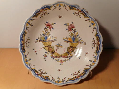 Céramiques de Rouen