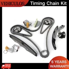 Timing Chain Kit VQ40DE for NISSAN 05-15 4.0L V6 DOHC Xterra Pathfinder Suzuki