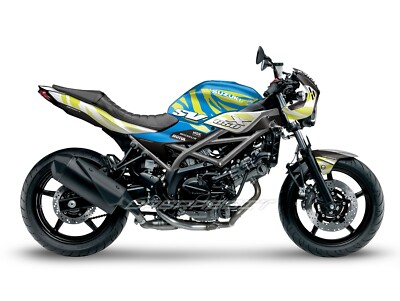 NEW Graphic kit for (2018~) SV650X Decal Kit (ZS-BFY)