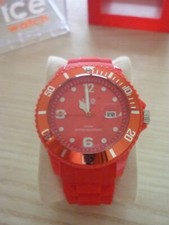 ICE Watch Armbanduhr Uhr ICE Watch Rot