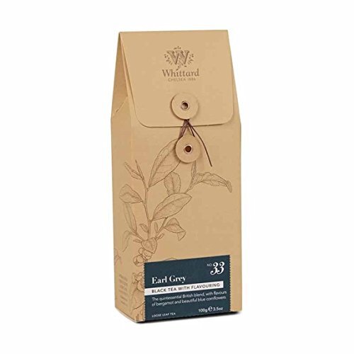 Earl Grey Loose Leaf 100g
