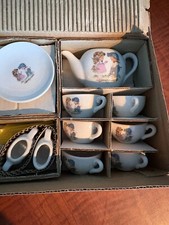 Vtg Sears 28 Piece China Tea Set
