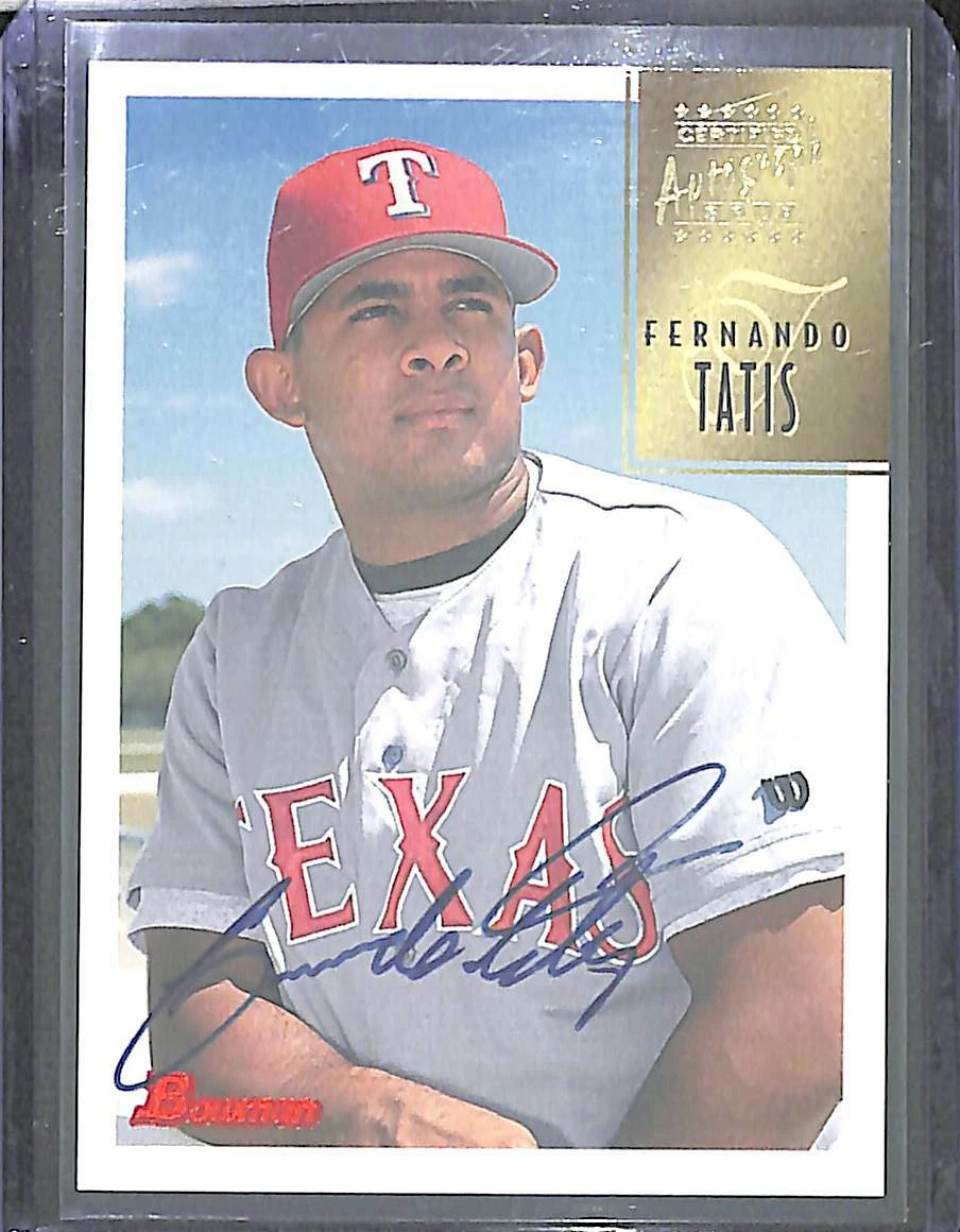 Fernando tatis store sr
