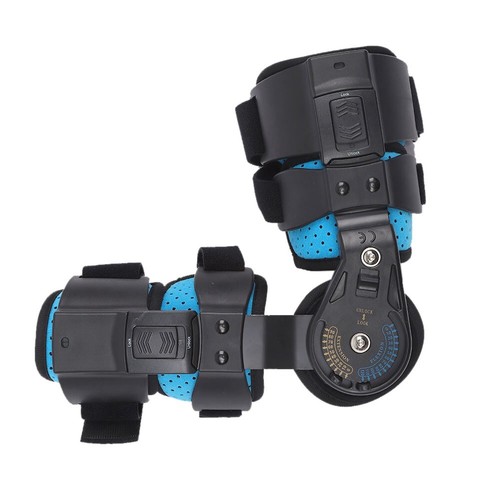 Adjust Elbow Orthosis Arm Metal Support Brace Fracture Fixation Protector A+ - Picture 6 of 11