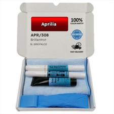 Lackstift f&uuml;r Aprilia Rot BRILLANTROT APR 308 SL 1000 FALCO Stift Stick Kratzer