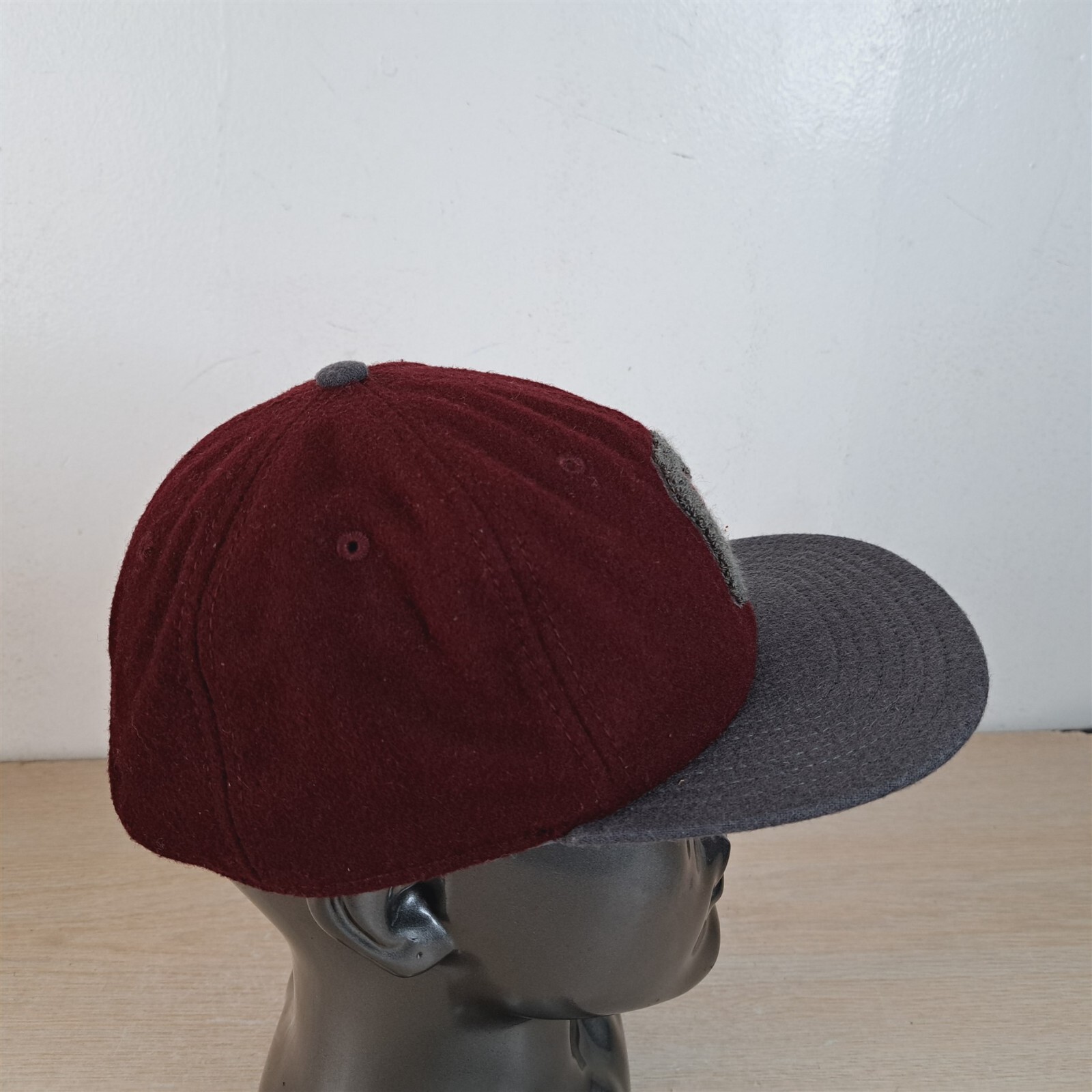 CONVERSE C ALLSTAR ADJUSTABLE STRAPBACK BASEBALL … - image 4