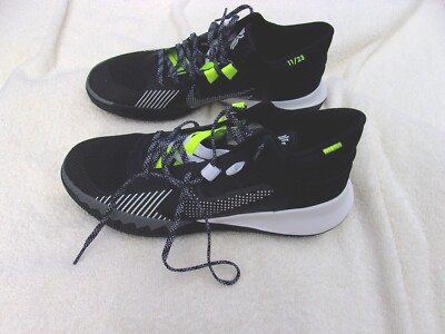 New Nike Kyrie Irving Flytrap V, men's 6 (38.5), or 10 (44), sneakers, black