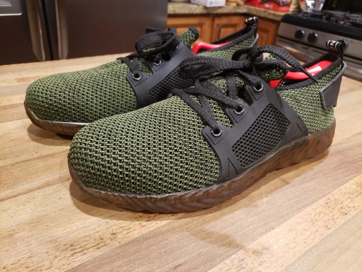 Ryder steel toe reddit top