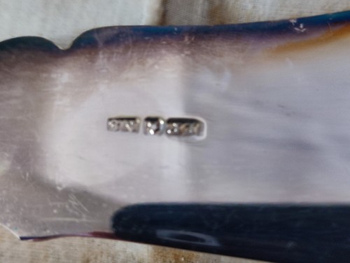 Victorian Silver Plate Fish Servers Boxed Set (M10) - Picture 5 of 14