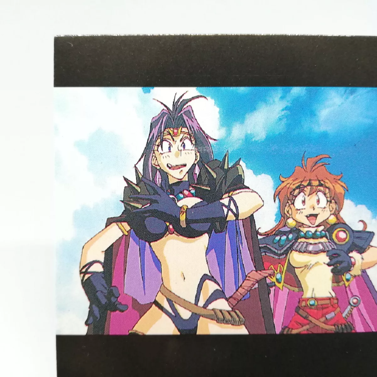 Slayers Return Movie Edition Lina Naga Japan Anime Manga Art Book for sale  online