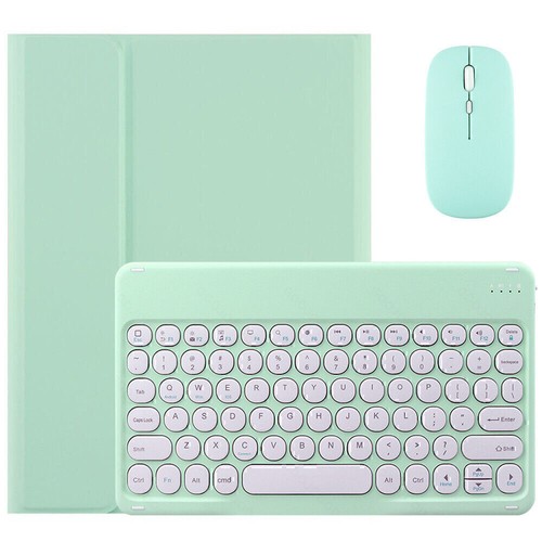 Keyboard Case Mouse For iPad 11th 11" A16 2025 10th 9th 8th Gen Air 6 5 4 Pro 11 - Picture 23 of 36