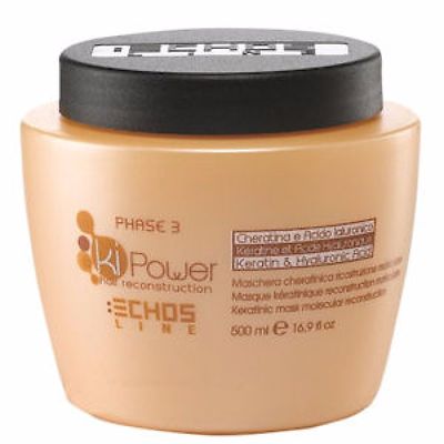 Echosline Ki-Power Mask Molecular Reconstruction 500ml/16.9 Oz