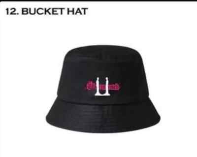G-DRAGON ÜBERMENSCH バケットハット s-l400.jpg