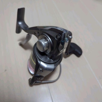 Daiwa Triso Shox 2300LBD Spinning Reel Used Heavy Wear