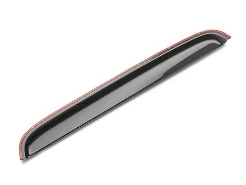 Kasei Rain Guards Window Visors Tape On Smoke Fits 2019-2024 Volkswagen Jetta - Picture 10 of 11