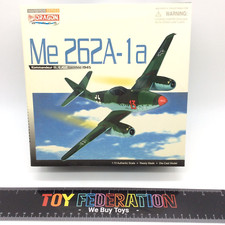 Dragon Wings 50141 1/72 Me 262A-1a Kommandeur III EJG2 Die-Cast Plane