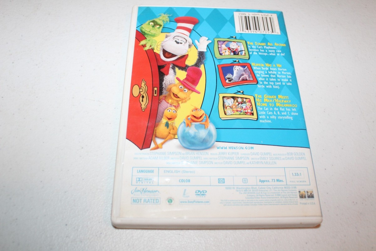 The Wubbulous World of Dr. Seuss : The Cats Musical Tales (DVD