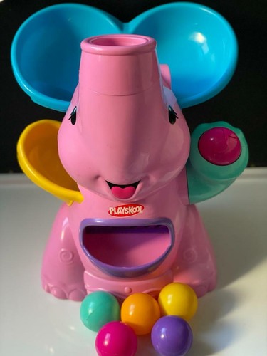 Playskool Poppin Park Elefun Busy Ball 